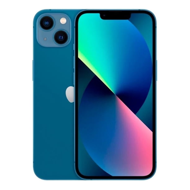 iPhone 13 Mini Apple 128GB Azul Reacondicionado