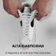 thumbnail image 2 of Agujetas Planas Elásticas Para Tenis y Botas 5 Par Surtido UNIVERSOENLINEA, 2 of 6