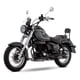 thumbnail image 2 of Motocicleta Chopper ITALIKA TC250 GRIS, 2 of 4