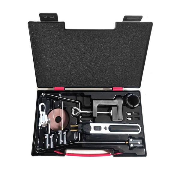Bolígrafo Cortador de Espuma de Alambre Caliente Inalámbrico Portátil, Kit de Herramientas de Corte de Espuma, Juego de Bolígrafo de Grabado Electrónico