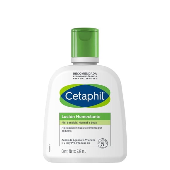 Loción Humectante Cetaphil 237 ml