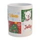 thumbnail image 2 of Tarro Prichos de Navidad de Cerámica 11 oz, 2 of 4