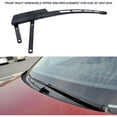 thumbnail image 2 of Reemplazo del brazo del limpiaparabrisas delantero derecho para Audi Q7 (2007-2016), 2 of 5