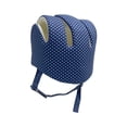 thumbnail image 3 of Casco para bebé, protector para la cabeza para bebé, arneses protectores, cojín suave, gorro protector para casco de 6 meses a 4 años 1, 3 of 8