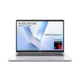 thumbnail image 1 of Laptop ASUS Vivobook X1407QA Snapdragon X1-26 Hexagon 16GB RAM 512GB SSD, 1 of 5