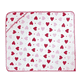 thumbnail image 4 of Toallita CHIQUI MUNDO Corazones unitalla para bebé 90 x 75 cm, 4 of 4