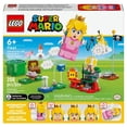 thumbnail image 2 of Set LEGO Super Mario Aventuras interactivas con Peach 71441, 2 of 4