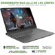 thumbnail image 3 of Laptop Gamer Lenovo LOQ NVIDIA GeForce RTX 4050 Intel Core i5 13420H 32GB RAM 1.5TB SSD 16' Windows 11 Home Teclado en Español + Mouse DXT Gaming gris, 3 of 5