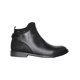thumbnail image 2 of BOTA CASUAL VESTIR COQUETA NIÑA NEGRO PIEL 92300A, 2 of 3