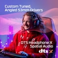 thumbnail image 4 of Auriculares para Juegos HyperX Cloud III Reacondicionados con Cable 3.5mm y Micrófono para PC PS4 PS5, 4 of 8
