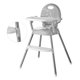 thumbnail image 5 of Silla de alimentación para niños, trona para bebé, silla ligera para comer comida alta, trona para bebé de grado profesional, 5 of 8