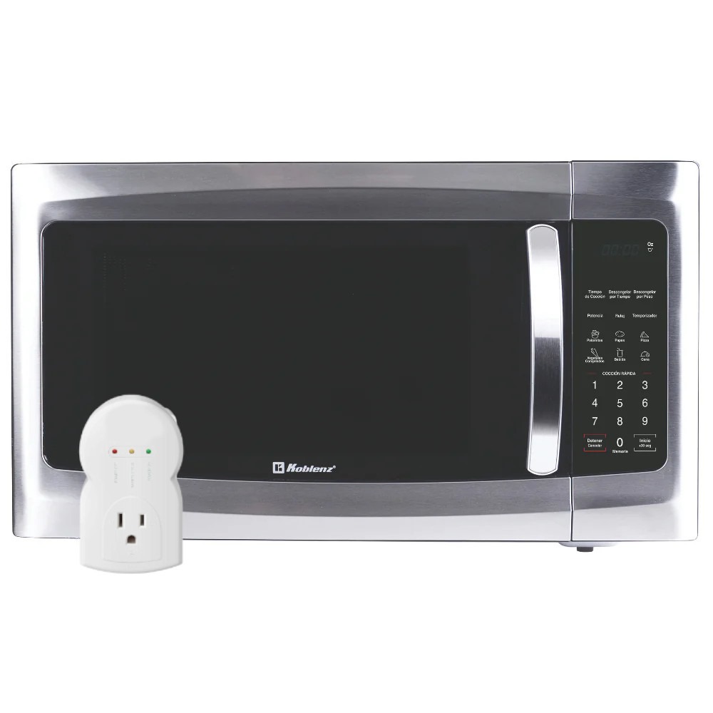 Microondas Koblenz MWKM-16IHA 1.6 pies con Protector Voltaje