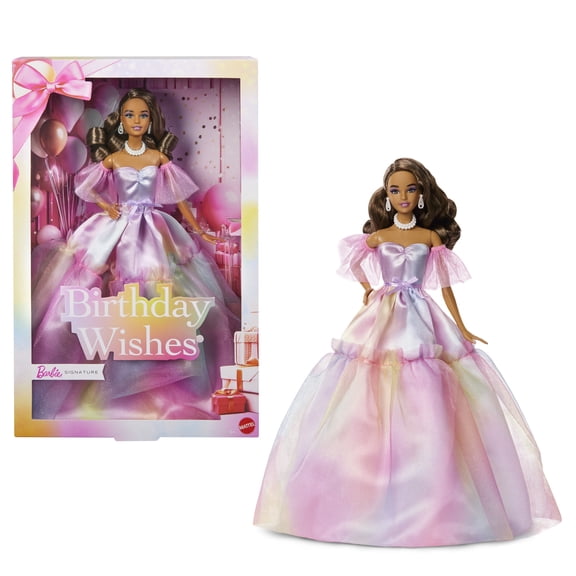 Muñeca de Colección Mattel Barbie Birthday Wishes