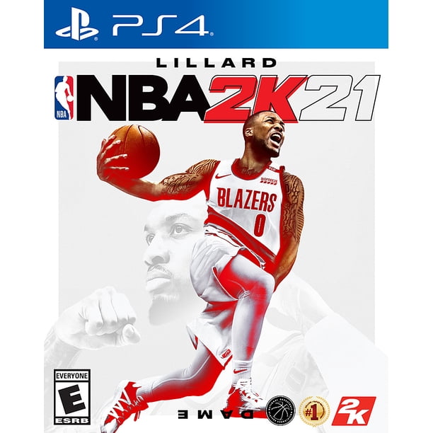 NBA 2K21 Standard Edition - PlayStation 4 PlayStation 4 Game