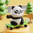 thumbnail image 3 of Adorable Wind-Up Toys For Kids Mini Desk Decor Home Decoration For Lover Gift, 3 of 6