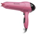 thumbnail image 1 of Secadora de Cabello Revlon Rosa 1875W: Tecnología Iónica para un Estilo Impecable, 1 of 6