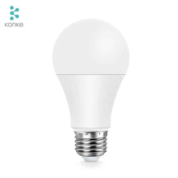 Foco Inteligente   WIFI Konke 9W Atenuable Blanco frío o cálido