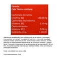 thumbnail image 4 of Complejo B B1 B6 y B12, 60 tabletas, 4 of 4