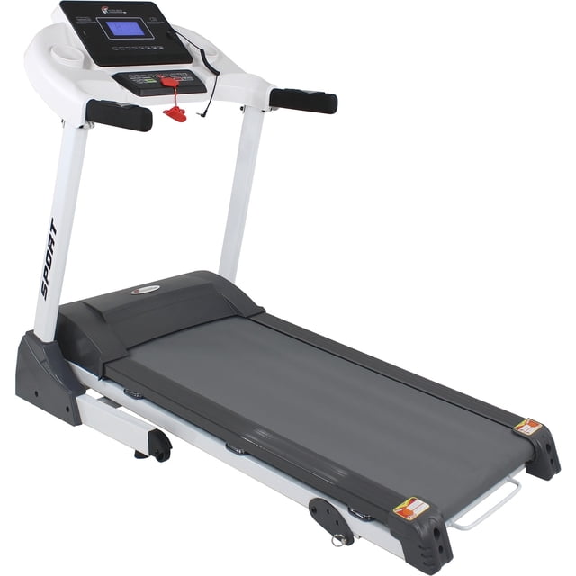 Caminadora Electrica 2 HP Centurfit Inclinacion manual Soporta hasta 110 kg