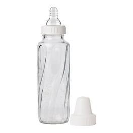 Biberón Evenflo Vidrio Flujo Medio 8 oz 1 Pieza