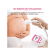 thumbnail image 2 of Detector De Frecuencia Cardíaca Fetal Belug Blanco, Rosa, 2 of 4
