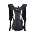 thumbnail image 2 of Mochila de Hidratación para Senderismo, Running y Ciclismo: Depósito de Agua de 2 Litros, Correas Ajustables, Detalles Reflectantes, Bolsillo de Malla y Diseño Ligero de Poliéster para Deportes Al Ai, 2 of 7