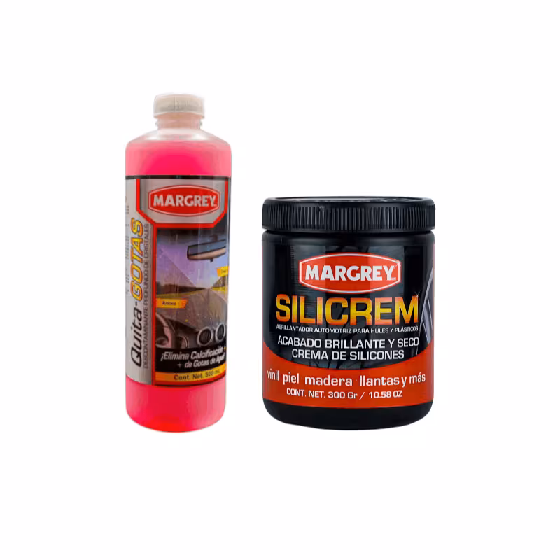 thumbnail image 1 of Combo Cuidado Exterior  | Silicrem 300 g + Quita Gotas 500 ml, 1 of 1