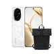 thumbnail image 1 of Smartphone Honor 200 8+256 GB Blanco + Mochila Desbloqueado, 1 of 7