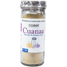 Cuanna Sal Y Ajo Cusibani Frasco 100g Sazonador