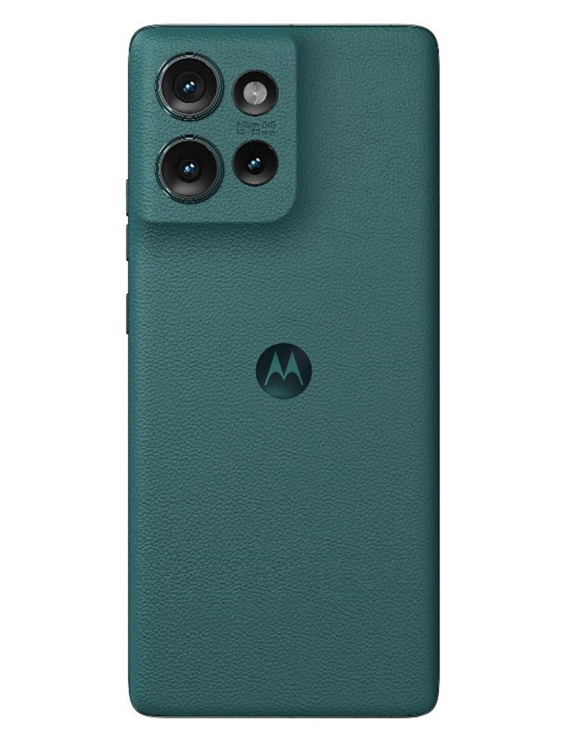 Smartphone Motorola Moto Edge 50 5G 512GB 12GB RAM Jungle Green Desbloqueado