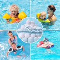 thumbnail image 3 of Xihbxyly Arena Filtrante, Bolas Filtrantes para Piscina de 500 G, Filtración Avanzada de Micropartículas, Poliéster Ecológico, Reutilizable y Lavable a Máquina, Apta para Agua de Mar o Dulce, Fácil M, 3 of 5