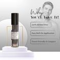 thumbnail image 4 of Aceite Corporal para Hombre MOBETTER FRAGRANCE OILS Flannel con Gris, 4 of 7