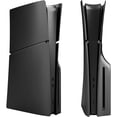 thumbnail image 1 of Carcasa de panel de repuesto para consola de videojuegos PS5 Slim Disc Edition, placas de cubierta de ABS, accesorios para placa frontal, 1 of 11