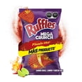 thumbnail image 1 of Papas fritas Ruffles Mega Crunch Flamin' Hot 46 g, 1 of 4