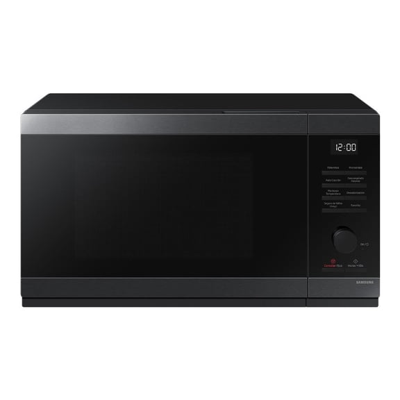 Microondas Samsung 1.1 Pies Negro