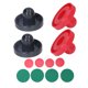 thumbnail image 1 of Empujador de hockey de aire Jadeshay 12 piezas 96 mm, 1 of 14