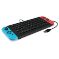 thumbnail image 1 of Teclado alámbrico negro Hyperkin  Para Nintendo Switch, 1 of 2
