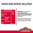 thumbnail image 3 of Frijoles bayos La Costeña refritos 400 g, 3 of 5