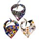 thumbnail image 1 of Bandanas para perros BFF set de 3 piezas talla chica Halloween, 1 of 5