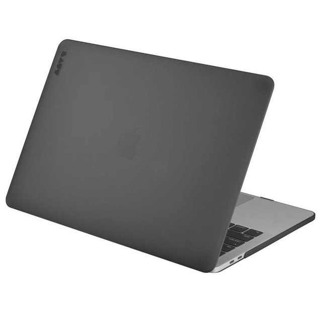 Funda Rígida Tipo Carcasa Laut para MacBook Pro 15 Negra