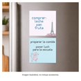 thumbnail image 4 of Notas con Imán Prichos París de Papel Adhesivo e Imán Multicolor 2 Piezas, 4 of 4