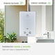 thumbnail image 5 of Boiler de Paso 1 Regadera y 1 Lavabo 8Lts AVERA  C8LNAT Calentador de Paso Uso Exclusivo Gas Natural, 5 of 11