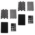 thumbnail image 1 of COOPHYA 8 Sheets Negras De Grip Tape Para Electrónica Con Adhesivo Removible, 1 of 8