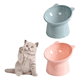 thumbnail image 1 of 2pz Plato Comedero Inclinado Elevado Para Gato Perro Mascota Xtellar multicolor, 1 of 3