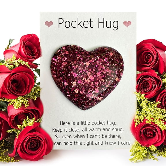 Corazón de Bolsillo Corazón de Bolsillo Regalo de Amor