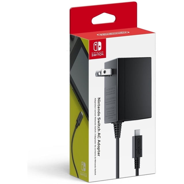 AC Cargador Nintendo Switch Nintendo Switch