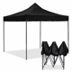 thumbnail image 1 of Toldo Plegable Reforzado 3x3m NINON LUNOR Lona Oxford 600D Impermeable y Protección UV, 1 of 9