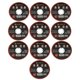 thumbnail image 3 of Discos de corte metal Maraga 4 1/2" 10 piezas, 3 of 5