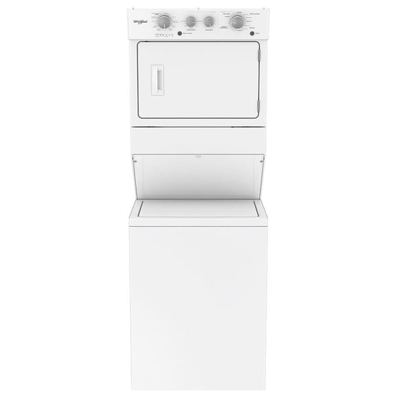 Centro de Lavado Whirlpool 20 kg Blanca
