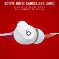 thumbnail image 2 of Audifonos inalambricos Beats Studio Buds - Blanco BEATS Studio Buds, In-ear, 2 of 9